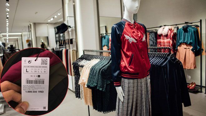 Zara về Việt Nam với giá siêu chiều lòng các tín đồ thời trang!