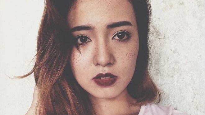 9X Thái Nguyên thường xuyên bị nhầm là con gái Tây