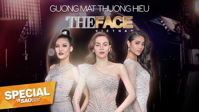 Nhìn lại những khoảnh khắc đáng nhớ nhất của The Face Việt Nam mùa đầu tiên!