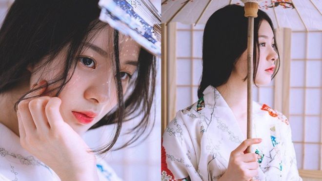 Ngẩn ngơ trước vẻ đẹp thoát tục của bản sao Thang Duy và Lưu Diệc Phi