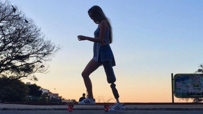 Hãy theo dõi Instagram của cô gái Brazil này nếu bạn đang cần một mục tiêu sống