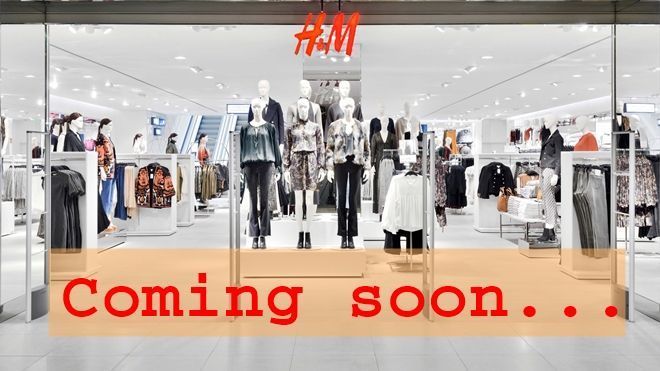 Rộ tin: Sau Zara, H&M sẽ là thương hiệu có mặt tại Việt Nam trong năm 2016!