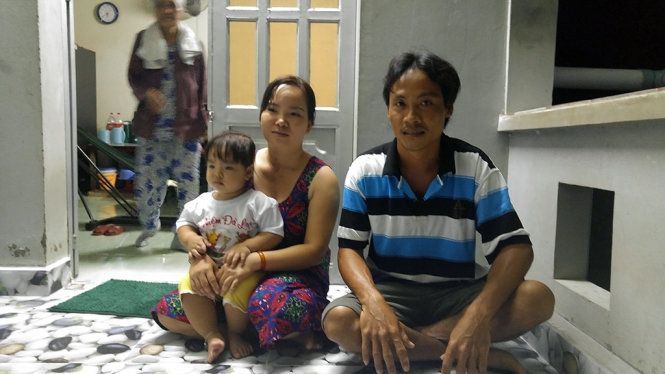 Lời kể của hành khách trên xe khách thoát nạn