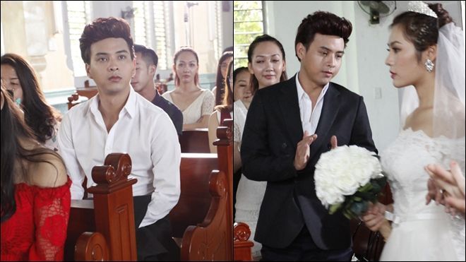 MV đám cưới 'người cũ' của Hồ Quang Hiếu cán mốc triệu view chỉ sau ít ngày