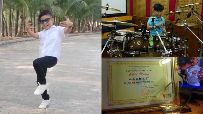 'Há hốc' trước những thành tích của Nhật Minh team Đông Nhi có được dù chỉ 10 tuổi