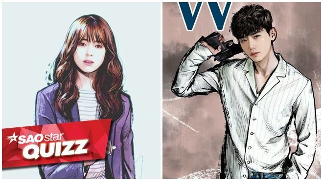SaoStar Quizz: Nếu lạc vào thế giới W - Two Worlds, bạn sẽ trở thành nhân vật nào?
