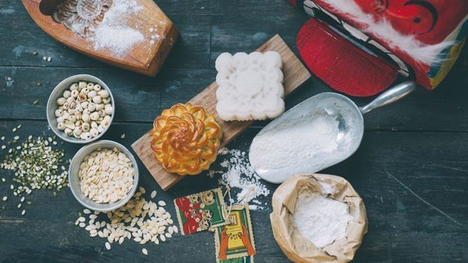 Đến 3 quán cà phê này ở Sài Gòn để 'nếm vị' Trung thu đang về rất gần