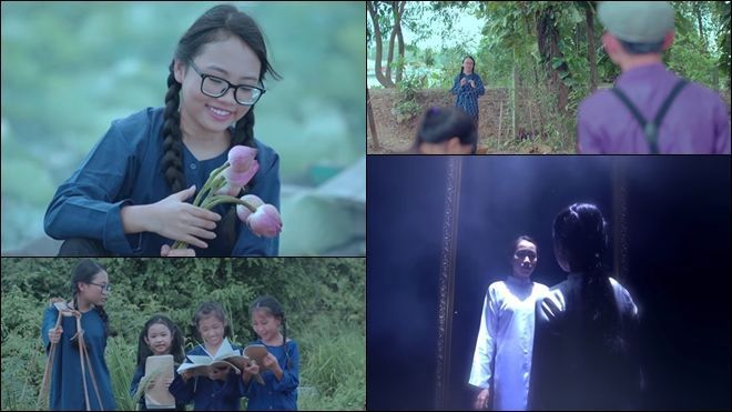 35 giây teaser MV Phương Mỹ Chi: Trung Quang quyết giấu mặt đến cùng