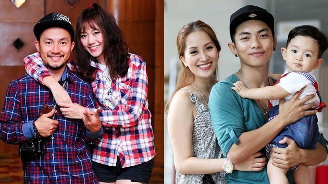 Điểm lại những chuyện tình buồn 'cay khóe mắt' của sao Việt