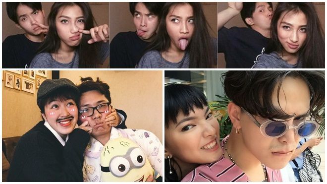 Ai cũng đều muốn có người yêu vừa đẹp vừa hài hước như 3 cặp đôi này!