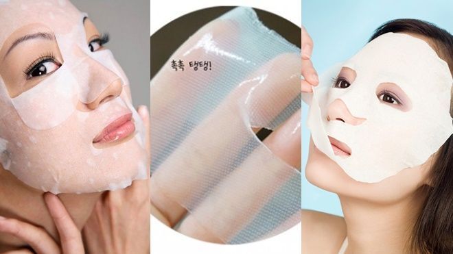 Bạn đã hiểu đúng về những chiếc mặt nạ giấy?