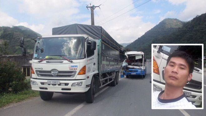 Tạm giữ xe khách được cứu trên đèo Bảo Lộc để điều tra