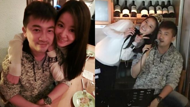 Trốn Hoắc Kiến Hoa, Lâm Tâm Như khoe ảnh ôm 'Ngũ A Ca' Tô Hữu Bằng tình tứ