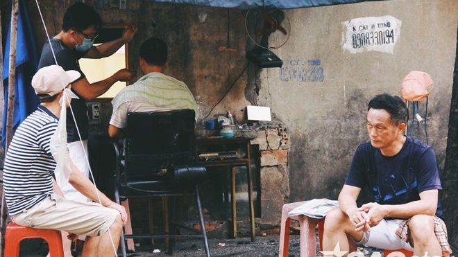 Sáng Sài Gòn 'chẳng vội được đâu'!