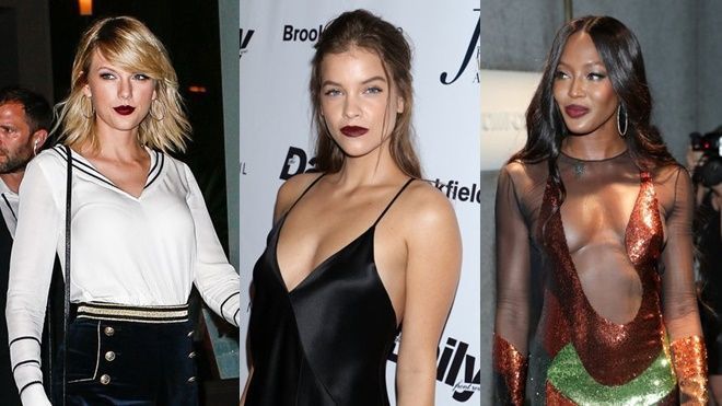 Các sao Hollywood đang lăng xê nhiệt tình cho màu son nào?