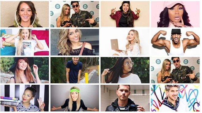 15 ngôi sao YouTube kiếm bộn tiền nhờ khiếu hài hước