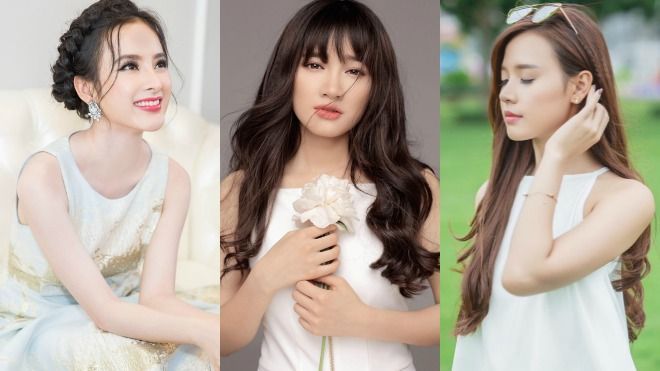 Màn ảnh Việt sắp tới sẽ là sự bùng nổ của những nàng ngọc nữ