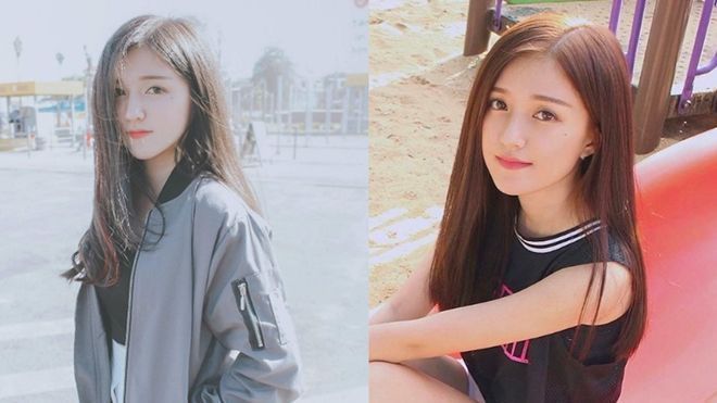 Hotgirl Sài Thành bị nhầm là sao Hàn vì quá xinh xắn, ngọt ngào