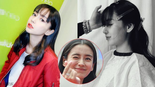 Angela Baby quyết tâm 'xuống tóc', khẳng định nhan sắc không già nua, xấu xí