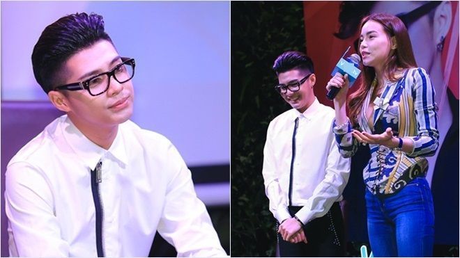 Hà Hồ 'truyền bí kíp' cho Noo Phước Thịnh tung hoành ‘Asia Song Festival 2016’