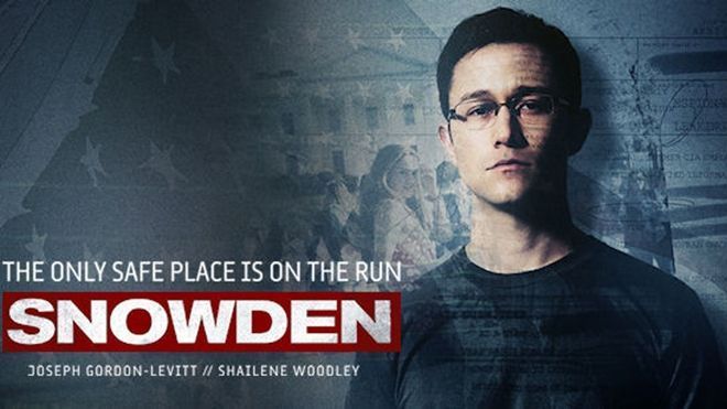 'Snowden' đi tìm câu trả lời: Kẻ phản quốc hay người hùng thế giới?