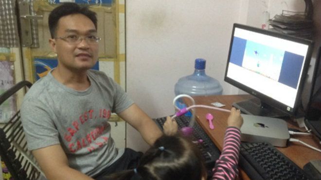 Ông bố thất nghiệp được Facebook tài trợ gần 1 tỷ đồng khởi nghiệp