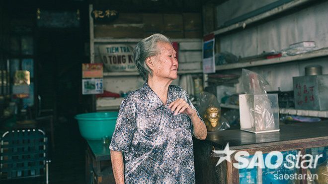 Những câu chuyện để đời ở tiệm trà 103 tuổi giữa trung tâm Sài Gòn