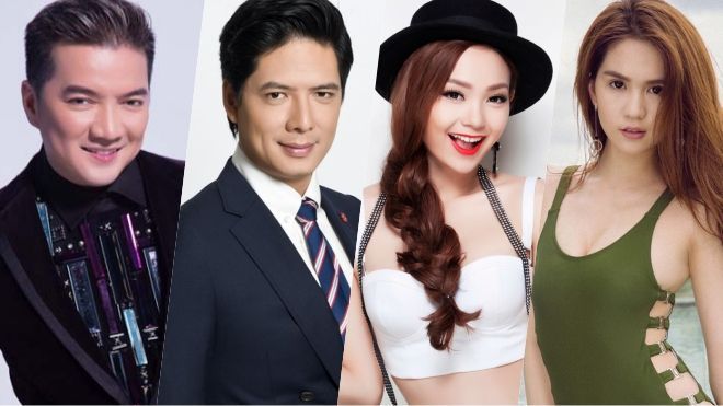 Không thể tin sao Việt đã làm những nghề này trước khi nổi tiếng!