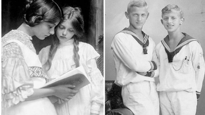 100 năm trước, teen khắp thế giới trông như thế nào?