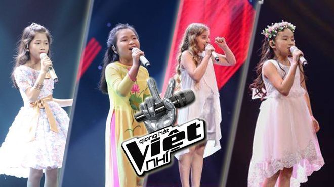 Top 18 The Voice Kids 2016 sẽ tranh tài như thế nào tại vòng Liveshow đầy kịch tính?