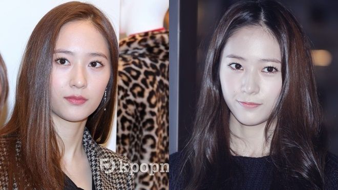 Bạn sẽ không thể nhận ra đâu là Krystal f(x) ‘của ngày hôm qua’