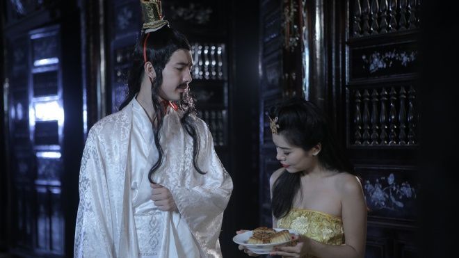 Thiên Long Bát Bộ chuyện chưa kể: Đoàn Dự bỏ rơi mỹ nhân, truy tìm tung tích Kiều Phong