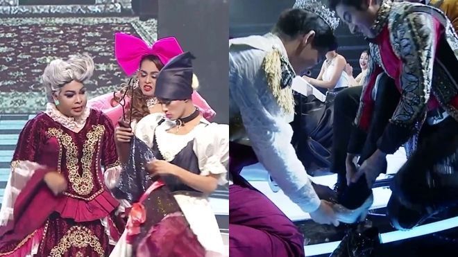 Phát cuồng với 'Lọ lem' phiên bản bá đạo của Thailand's Got Talent