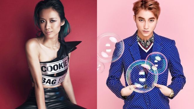 Suboi: 'Không chạnh lòng khi bị so sánh với Sơn Tùng M-TP'