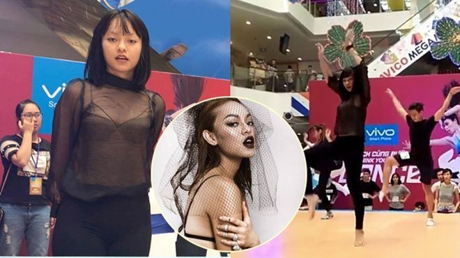 Mai Ngô lên tiếng trước tin đồn tiếp tục tham gia chương trình thi nhảy hậu The Face