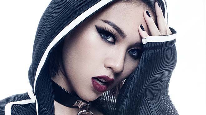 Phí Phương Anh The Face lột xác ấn tượng đón tuổi mới