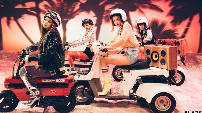 Black Pink 'chạy không kịp thở' vì lại chuẩn bị lên sàn