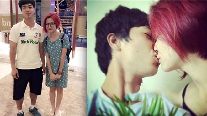 Vừa trở về Việt Nam, Công Phượng chia tay Hoà Minzy sau 1 năm hẹn hò?