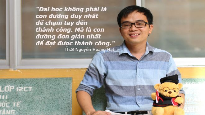 Tấm bằng đại học, có chăng là chìa khóa duy nhất đưa bạn vào đời?