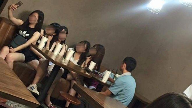 Chàng trai đáng thương nhất đêm Trung thu đã lộ diện