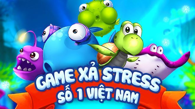 Điểm danh game xả stress số 1 cho game thủ trong năm học mới