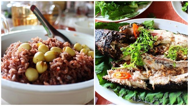 Những đặc sản mùa nước nổi miền Tây