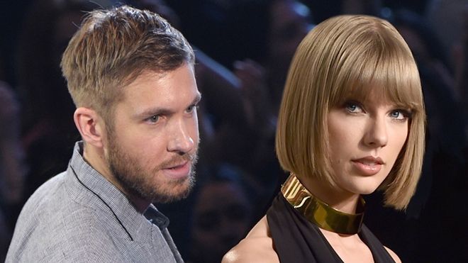 Calvin Harris khẳng định không mỉa mai Taylor Swift trong ca khúc mới