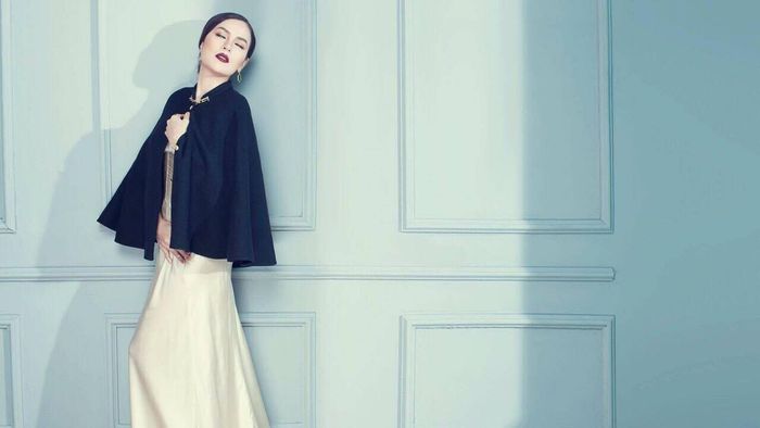 Phương Lê quý phái trong trang phục từ nhà mốt ưa chuộng của đệ nhất phu nhân Mỹ