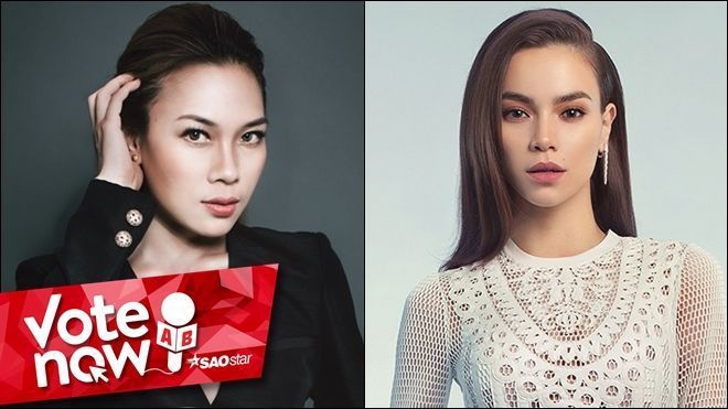 Mỹ Tâm và Hồ Ngọc Hà: Ai hay hơn khi hát chung 1 bản hit?