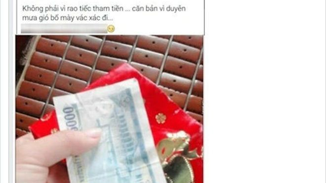 Bi hài chuyện đi bê tráp gặp cô dâu chú rể keo kiệt, lì xì hẳn…5 nghìn đồng