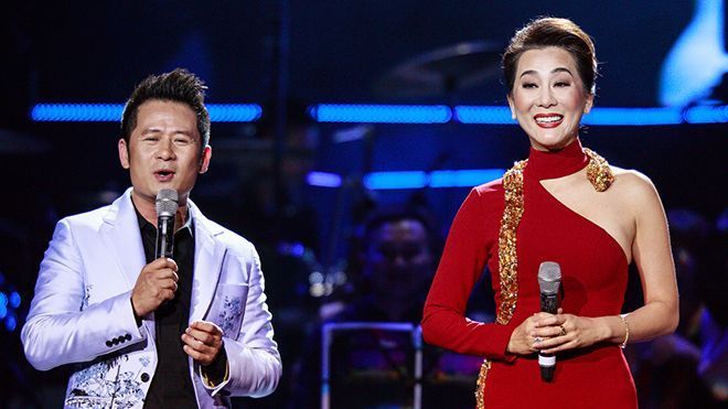 MC Kỳ Duyên tiết lộ bí mật bài hát khiến cô, Bằng Kiều và Thanh Hà cùng ly dị