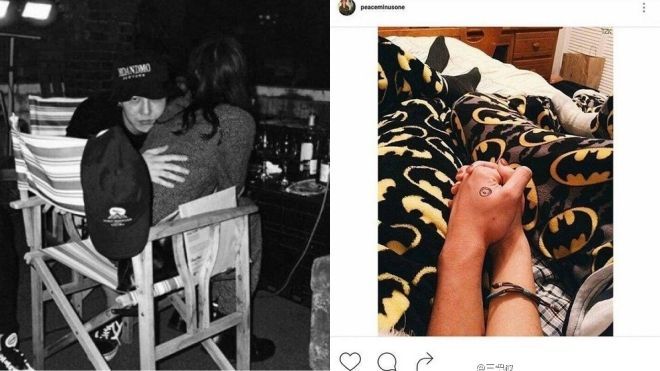 Bị hack instagram riêng tư, G-Dragon lộ ảnh thân mật với 'bạn gái tin đồn' là mẫu Nhật