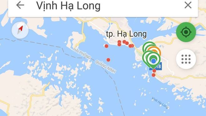 Nhiều đảo, hang động của vịnh Hạ Long bỗng dưng thuộc Hải Phòng?