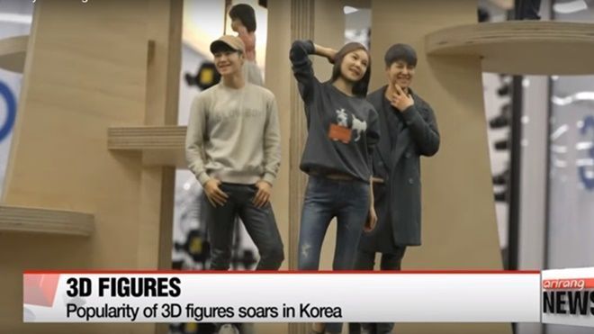 Chụp ảnh ‘tự sướng’ sắp trở thành dĩ vãng, trào lưu tương lai sẽ là TƯỢNG 3D!